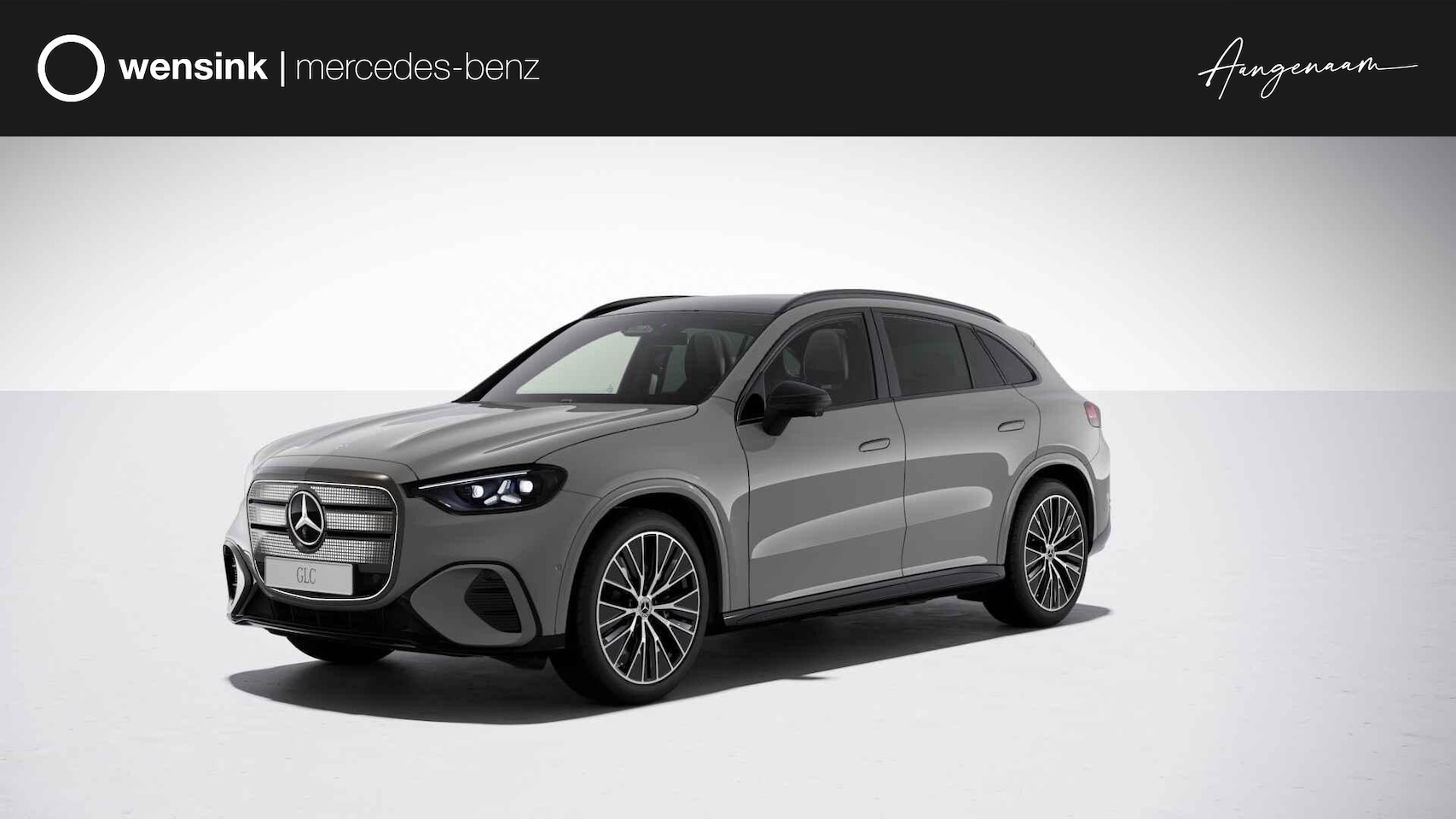 Mercedes-Benz GLC-klasse - 400 4MATIC Business Solution AMG 94 kWh 400 4MATIC Business Solution AMG 94 kWh - AutoWereld.nl