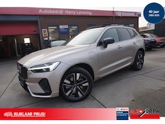 Volvo XC60 - T8 Plug-In Hybrid 455pk Aut AWD Plus Dark Panoramadak El.trekhaak