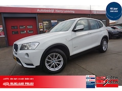 BMW X3 - xDrive 20i 184pk Automaat Executive