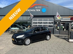 Ford C-Max - 1.0 EcoBoost 125pk Panodak .Titanium bij binnen komst is de distributie vervangen
