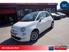 Fiat 500 - TwinAir Turbo 80pk Collezione Panoramadak Navigatie