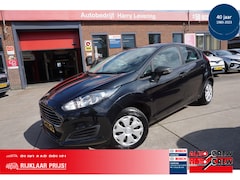 Ford Fiesta - 1.25 44KW 5DR Trend