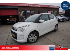 Citroën C1 - 1.0 VTi 68PK S&S 5D Selection Airco