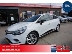 Renault Clio - Energy TCe 90pk S&S Limited NavigatieTrekhaak