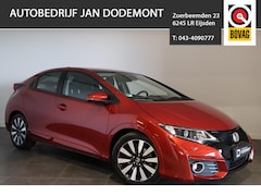 Honda Civic - 1.4 100pk Elegance Cruise / Camera / Stoelverwarming