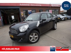 MINI Countryman - 1.6 98pk Aut. One Pepper