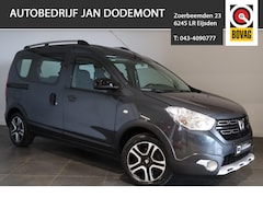 Dacia Dokker - 1.2 Tce 115pk Stepway Ambiance navigatie, cruise controle