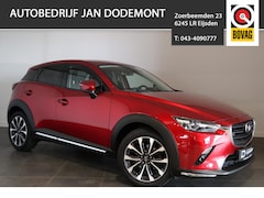 Mazda CX-3 - 2.0 SKYACTIV-G 120pk GT-M Automaat / DAB+ / Navigatie / Head-Up Display