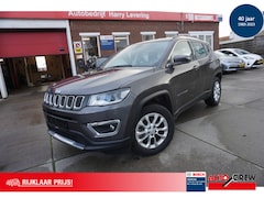 Jeep Compass - 1.3T 4XE 240pk EAWD Aut Limited Business