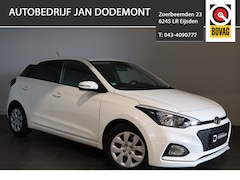 Hyundai i20 - 1.2I i-Motion airco cruise controle
