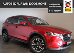 Mazda CX-5 - 2.0 SKYACTIV-G 165pk 2WD CX-5 navigatie , cruise controle a camara