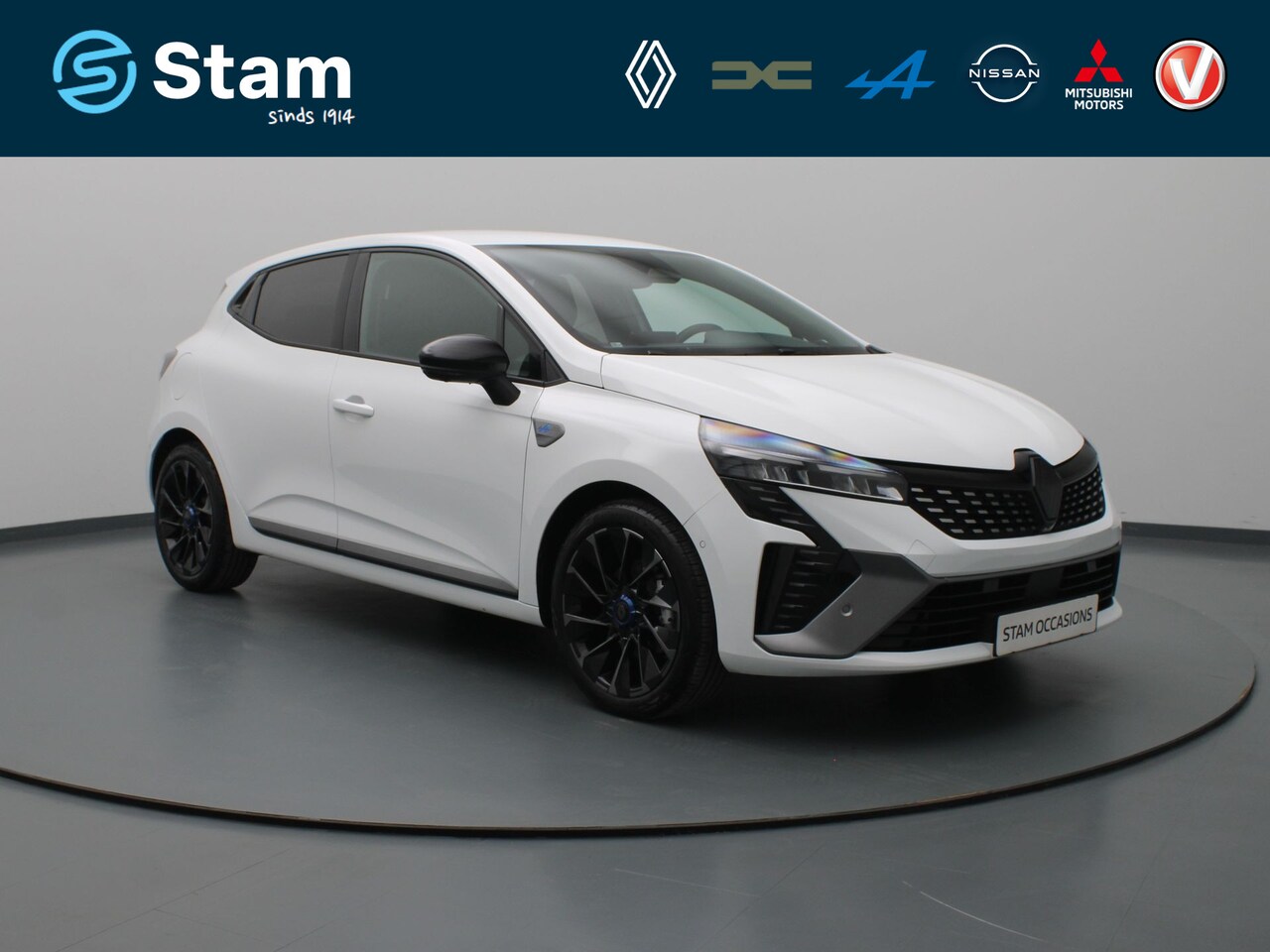 Renault Clio - 145pk E-Tech Full Hybrid esprit Alpine Apple Carplay/Android Auto | Climate - AutoWereld.nl