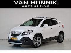 Opel Mokka - 1.4 T Cosmo | Pano | Leder | Cam | Stoel+Stuur verwarmd