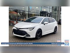 Toyota Corolla - 1.8 Hybrid 140pk Active | JZB-11-H |