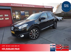 Nissan Qashqai - Qashqai+2 2 2.0 140pk 4WD Optima 7Pers Panoramadak Camera 18"lmv