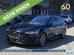 Ford Focus - 1.0 EcoBoost Hybrid 125pk ST-Line