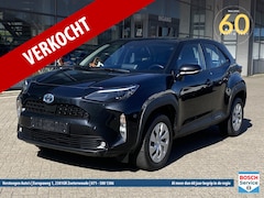 Toyota Yaris Cross - 1.5 VVT-I 125pk CVT Dynamic