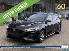 Ford Focus - 1.0 EcoBoost Hybrid 125pk ST-Line