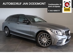 Mercedes-Benz C-klasse Estate - C180 156pk 9G-TRONIC business solution AMG