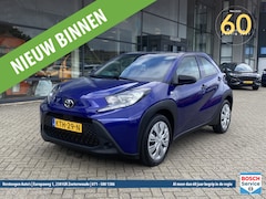 Toyota Aygo X - 1.0 VVT-i MT 72pk