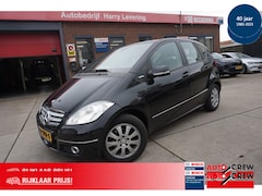 Mercedes-Benz A-klasse - A160 5D BLUE EFF AUTOMAAT Avantgarde Launch Edition