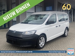 Volkswagen Caddy Maxi - 1.5 TSI 114pk | 7 zitter