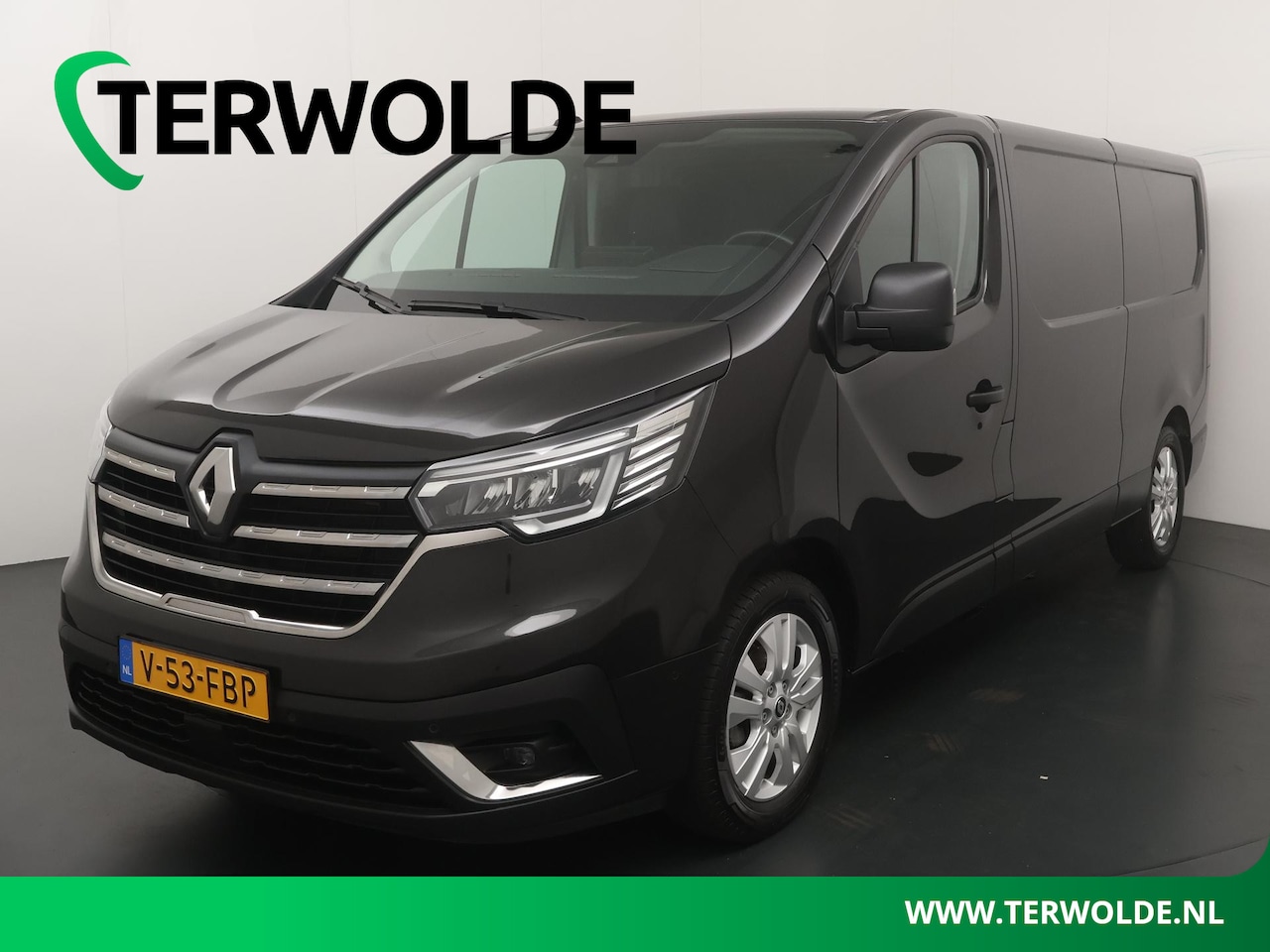 Renault Trafic - L2H1 T30 GB dCi 150 EDC Advance | AUTOMAAT | Parkeercamera | Navigatie | - AutoWereld.nl