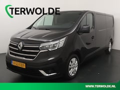 Renault Trafic - L2H1 T30 GB dCi 150 EDC Advance | AUTOMAAT | Parkeercamera | Navigatie |