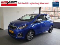 Peugeot 108 - 1.0 e-VTi 72pk 5D Allure / Apple Carplay / Android / Camera