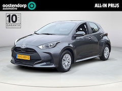 Toyota Yaris - 1.5 Hybrid 115 Comfort | Apple CarPlay | Trekhaak | Rijklaar incl. garantie |