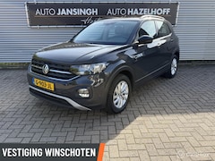 Volkswagen T-Cross - 1.0 TSI Life Business | Stoelverwarming | Dodehoekdetectie | PDC V+A |