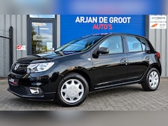 Dacia Sandero - 1.0 SCe Laureate 5Drs Airco Elec pakket Bleutooth
