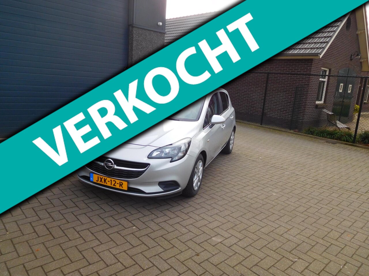 Opel Corsa - 1.4 Business+ - AutoWereld.nl