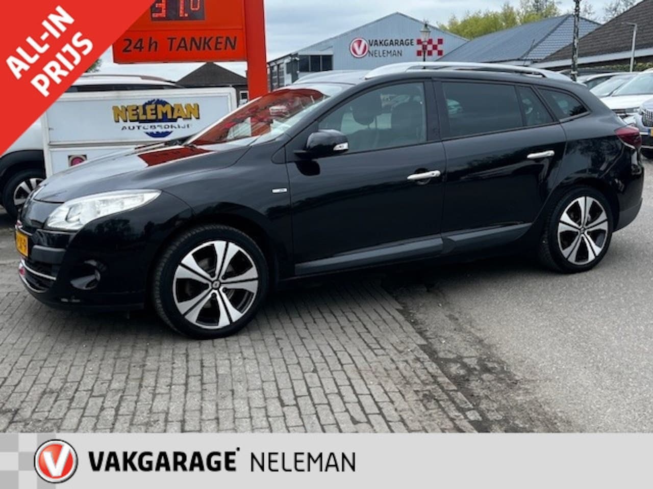 Renault Mégane - 1.4 TCe 130 pk Bose rijkaarprijs bovag garantie - AutoWereld.nl