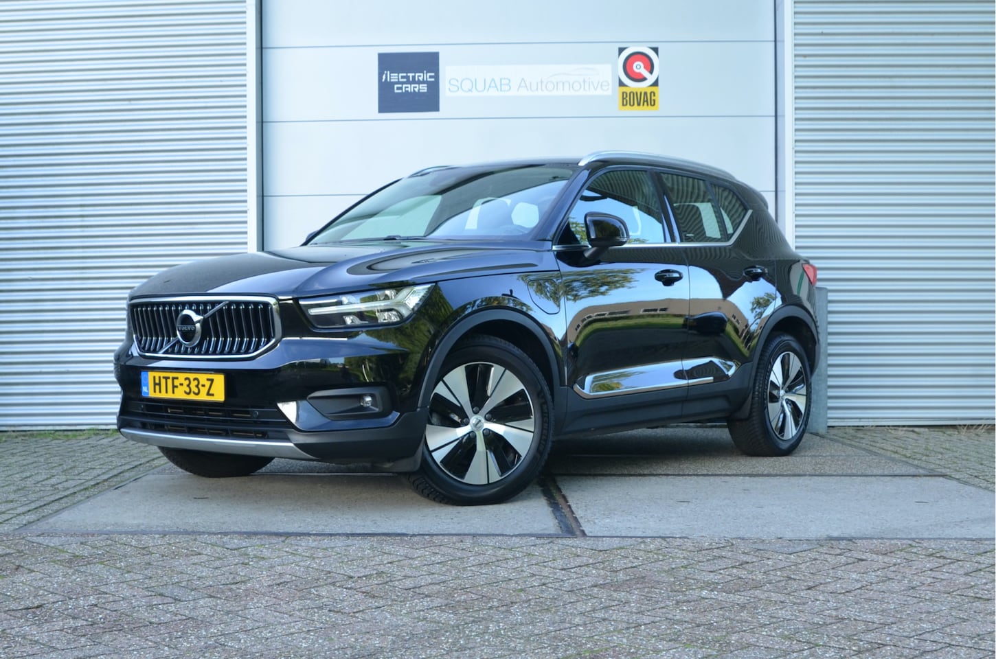 Volvo XC40 - 1.5 T4 Recharge Inscription Expression Navigatie, 18" Alu 4-seizoenen, Apple Carplay/Andro - AutoWereld.nl