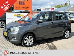Suzuki Celerio - 1.0 dualjet