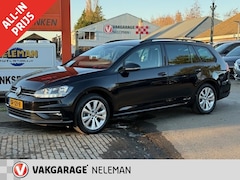 Volkswagen Golf Variant - 1.4 TSI 125pk Comfortline rijklaarprijs bovag-garantie