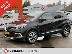 Renault Captur - TCe 90pk Intens camera navigatie rijklaarprijs bovag- garantie