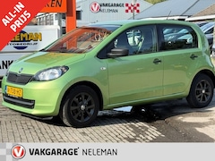 Skoda Citigo - 1.0 60pk Greentech 3D Active