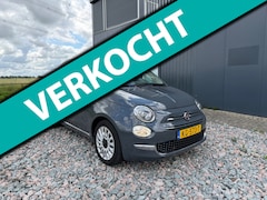 Fiat 500 - 0.9 TwinAir Turbo Lounge
