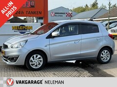 Mitsubishi Space Star - 1.2 MIVEC 80PK ClearTec AS&G CVT Advance