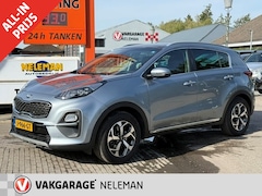 Kia Sportage - 1.6 T-GDi 177pk ECOdynamics DCT7 DynamicPlusLine