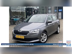 Skoda Fabia Combi - 1.0 TSI Greentech 95pk
