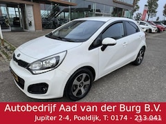 Kia Rio - 1.2 CVVT Design Edition