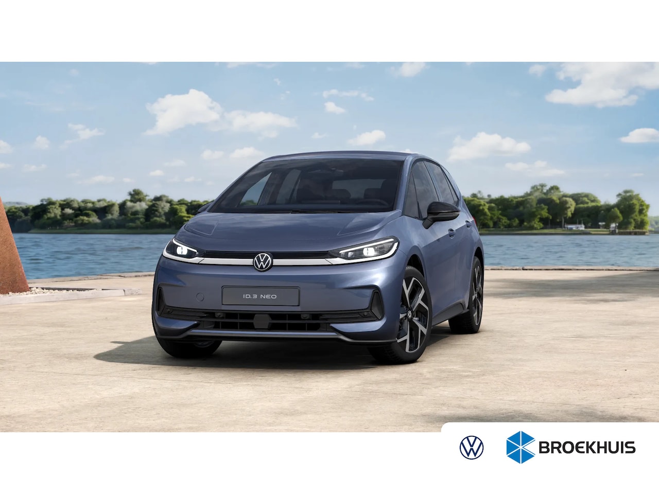 Volkswagen ID.3 Neo - Life, (2027) | Buitenspiegels elektrisch instel-, verwarm- en inklapbaar | Lichtmetalen ve - AutoWereld.nl