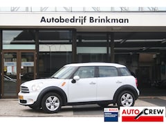 MINI Countryman - 1.6 122pk Cooper ONE