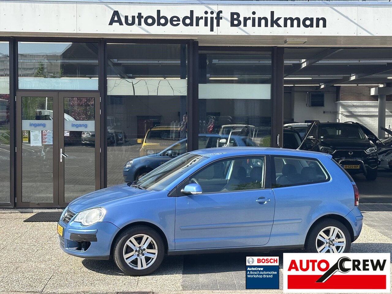 Volkswagen Polo - 1.2 47KW Turijn - AutoWereld.nl