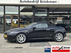 Alfa Romeo Spider - 2.2 JTS 136KW Exclusive Navigatie Leder