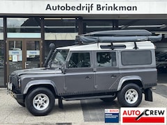 Land Rover Defender 110 - TD5 ST WGN HR 4WD