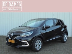 Renault Captur - TCe 90PK HOGE INSTAP NL-AUTO 35.379 KM LIMITED